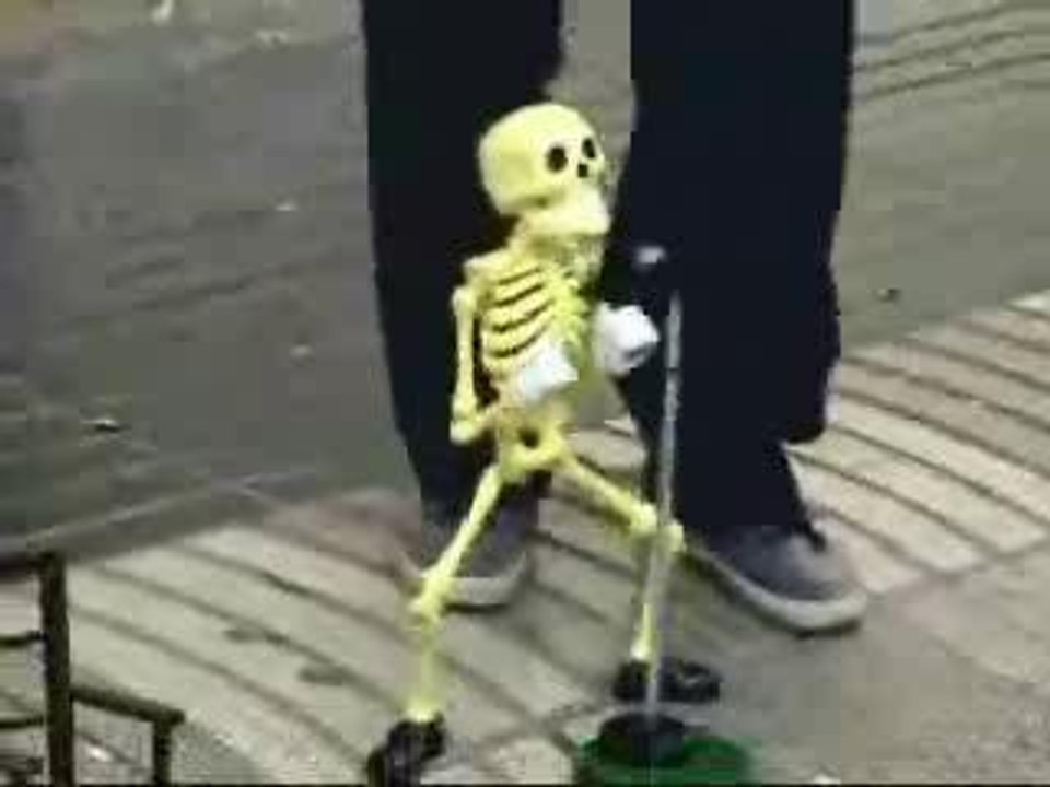 Marionette confirmée