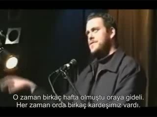 Avustralyalı gencin müslüman olması