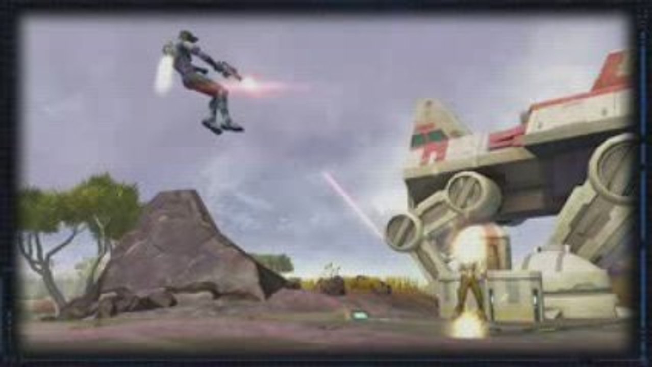 Star Wars - The Old Republic   The bounty hunter # 2