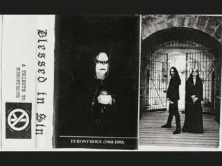 Blessed in sin - Finis gloria Dei / Genochristianicide