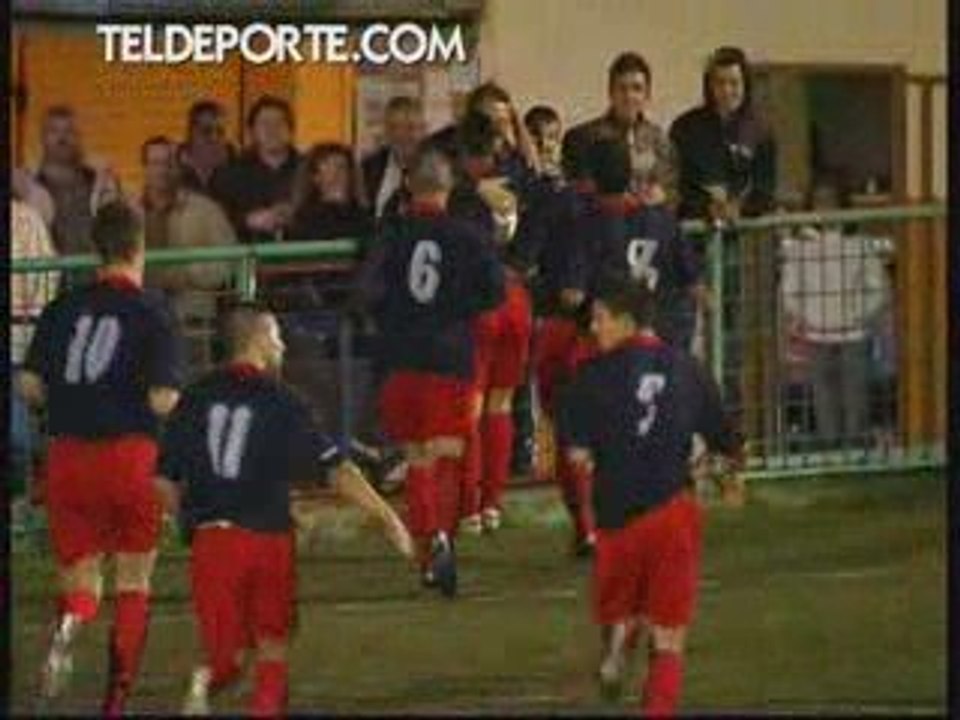 Telde 3 - Unión Peña 2