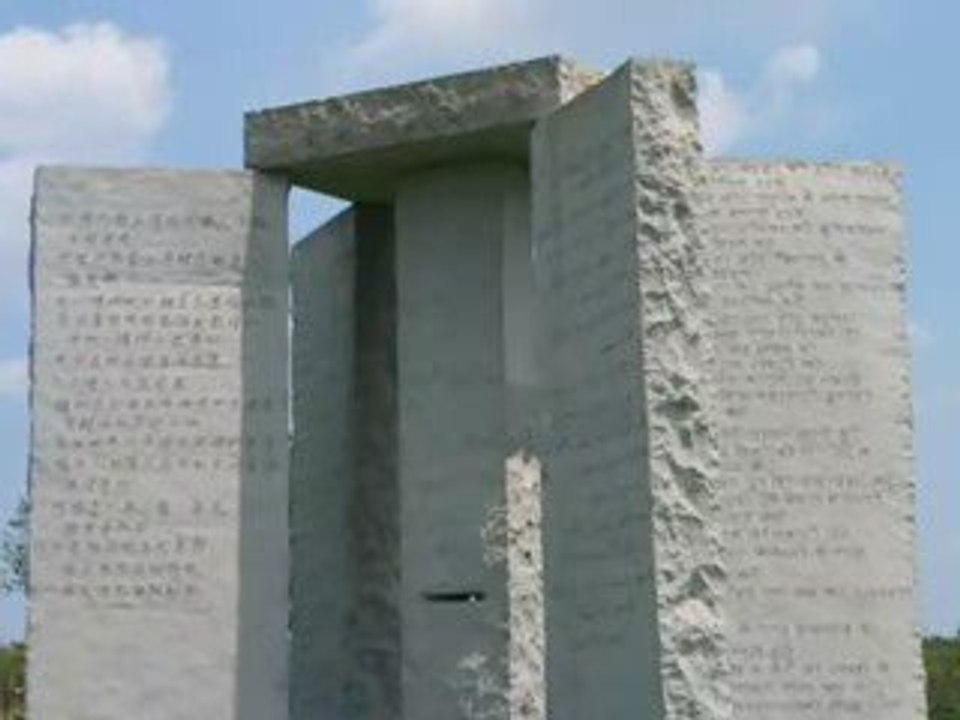 Le but du Nouvel Ordre Mondial???