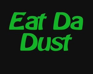 Eat Da Dust Descente de Chabre Mars 2009