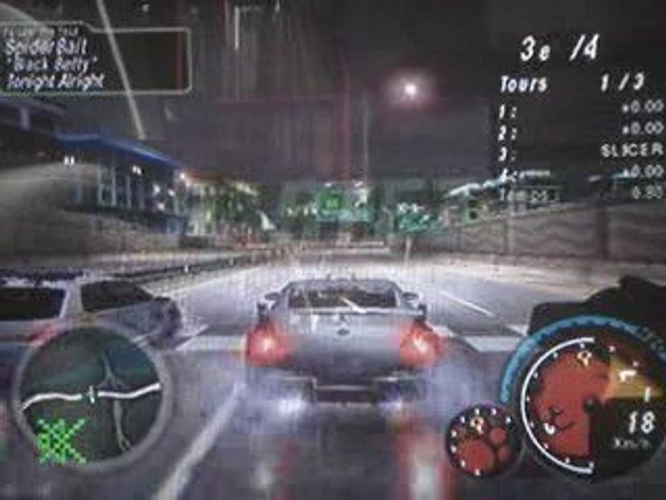 Need For Speed underground 2 tuning