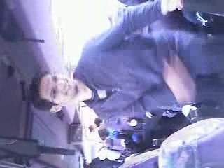 un bogoss qui danse