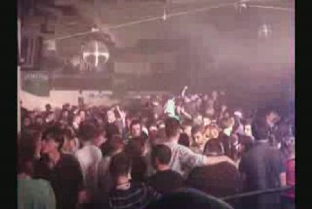 Tonus STAPS @ LC Club