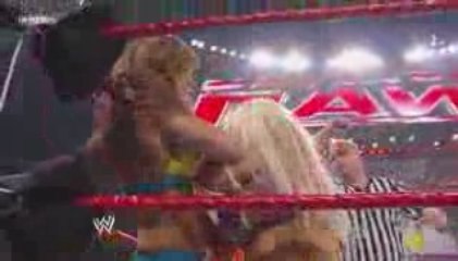 Mickie james Vs Jillian Hall