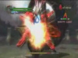 Devil May Cry 4 - Mission 19 DMD No Damage