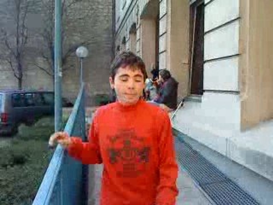 Parkour 017