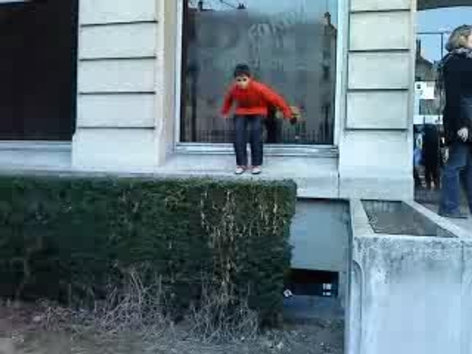Parkour 018