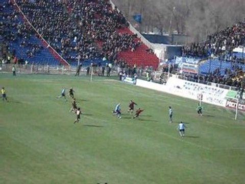КС-Амкар 1:0. Обзор первого тайма