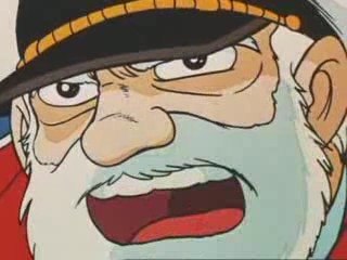 宇宙戦艦ヤマト　発進シーン