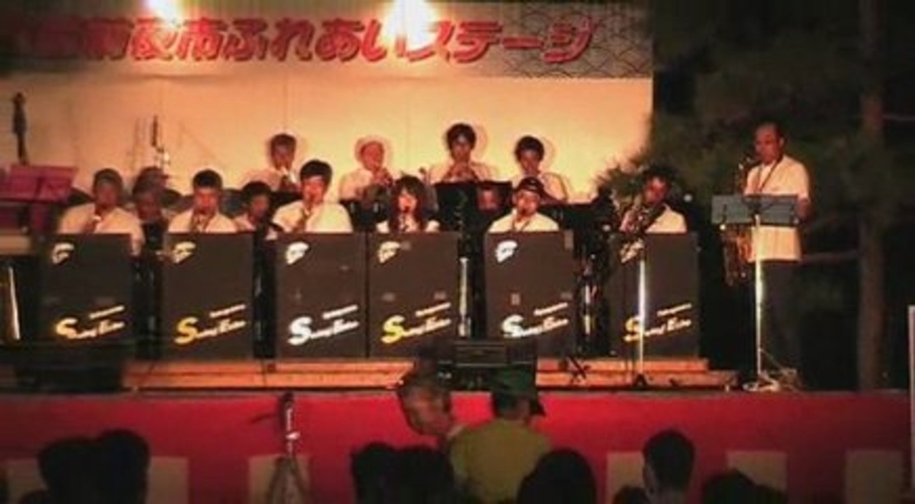 Pocket Japan #20 Special - TAKAYAMA SWING ECHO Live