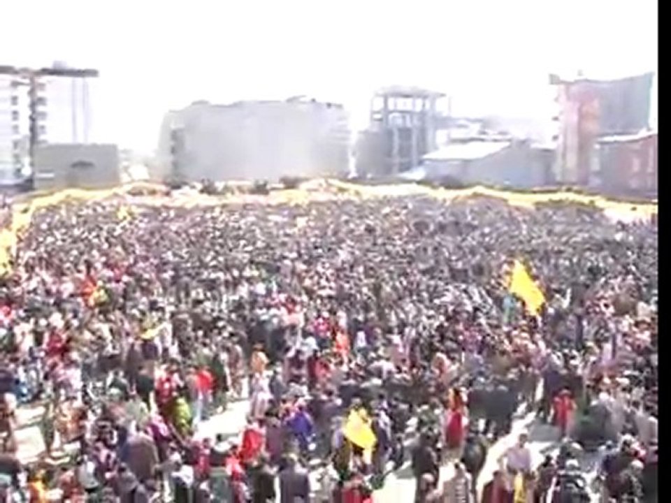 NEWROZ 2009 - YÜKSEKOVA / GEVER - YÜKSEKOVA HABER