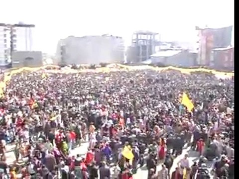 NEWROZ 2009 - YÜKSEKOVA / GEVER - YÜKSEKOVA HABER