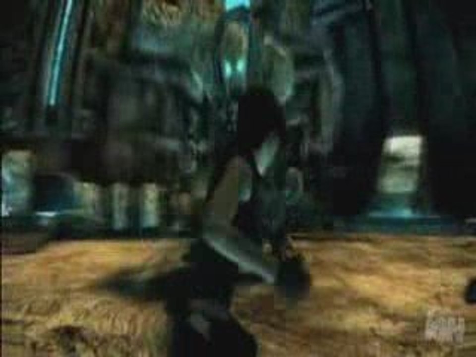 Tomb Raider Underworld Lara's Shadow  trailer Xbox 360