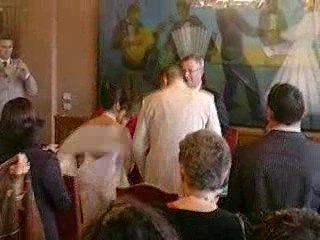 Mariage Mairie Yngrid et Fred