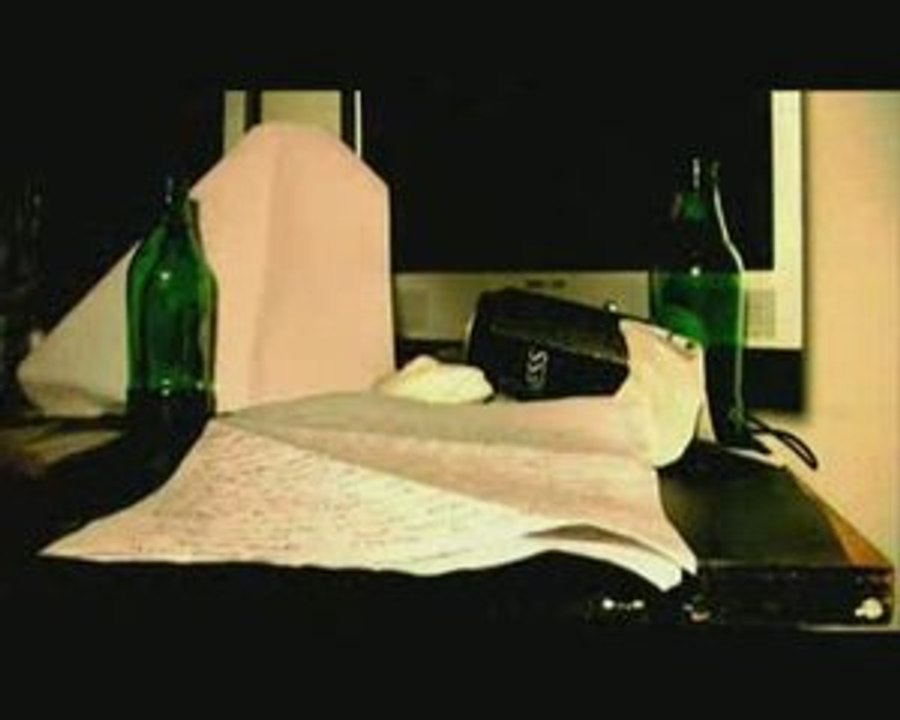 Court Métrage : Le littérateur chevronné