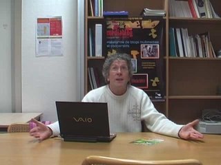 Rencontre avec Michel Briand, ville de Brest, Telecom Bretag