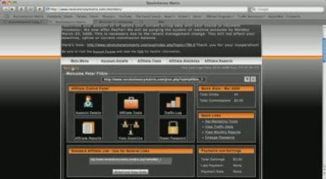 Revolutionary Matrix Upline, Downline, and How it Will Gr...