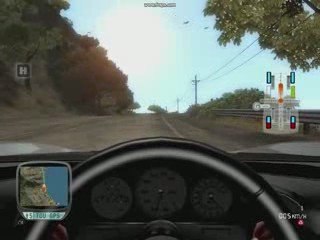 Test Drive Unlimited saut