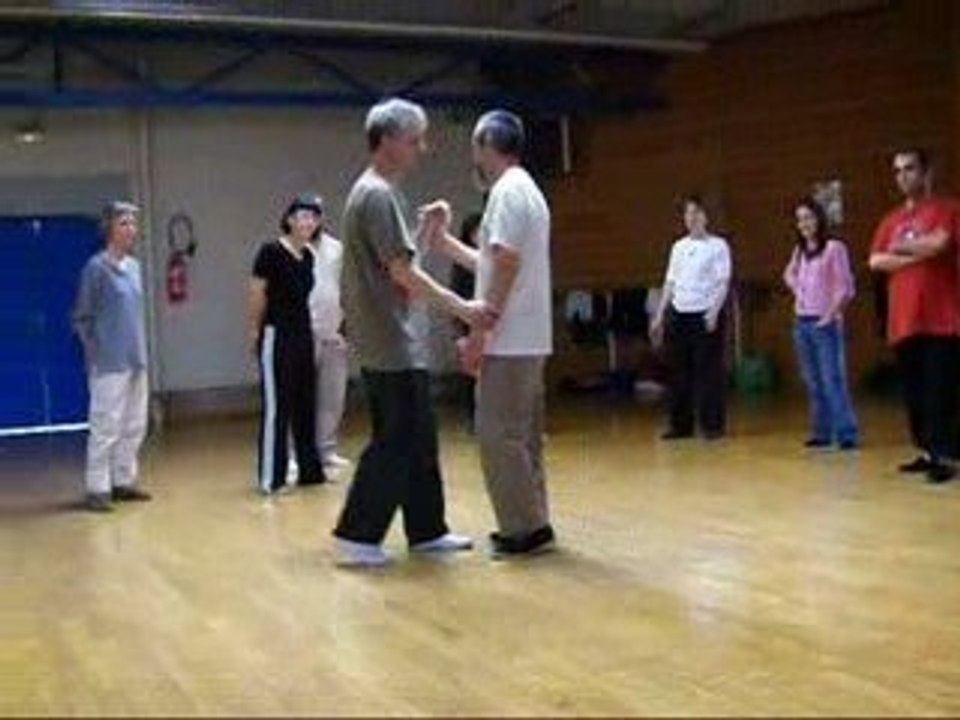 Tai chi 2009