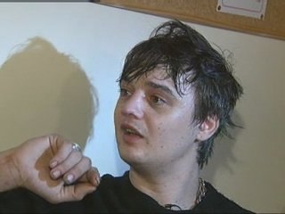 Peter Doherty Interview: Grace/Wastelands