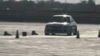Bikawi First Test Mitsubishi Evolution-S2