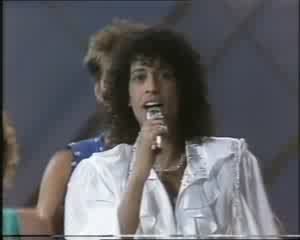 1985 Israel - Izhar Cohen