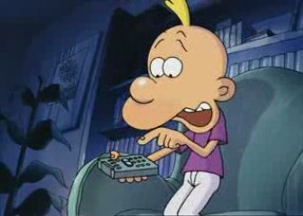 Titeuf 1x03 Trouille