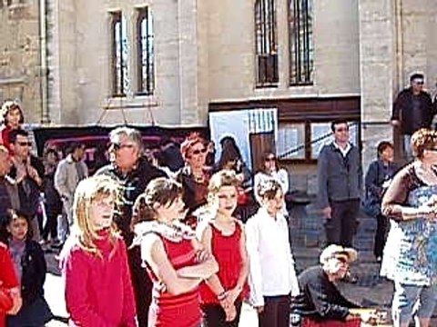 Tambours de la Paix. 100% Oaï Spirit