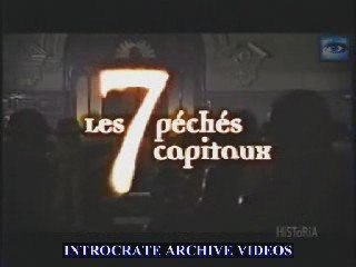 Les 7 Péchés Capitaux - L'Orgueil - 1 de 3