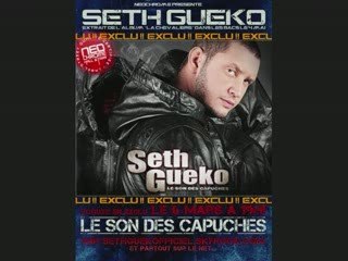SETH GUEKO LE SON DES CAPUCHE ENORME EXCLU