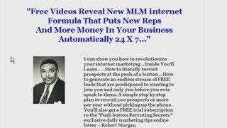 MLM Building Secrets