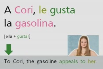 Loco Spanish....http://www.buenoentonces.com