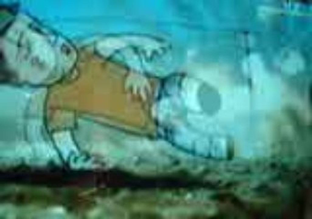 corto animado closed zone