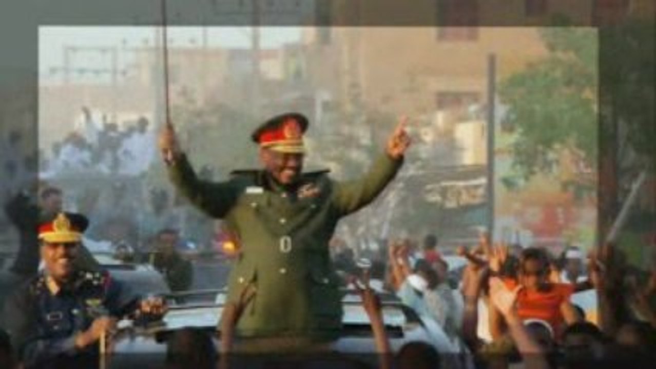 "La photo d'Al-Bachir a un côté terrifiant"