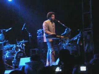 Stefan Filey live at Elysée Montmartre (Joe opening act)