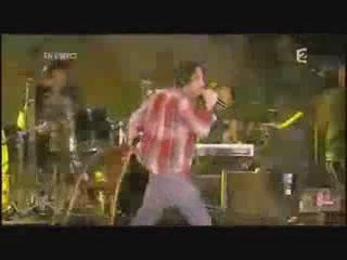 Damien Saez - Victoire de la Musique