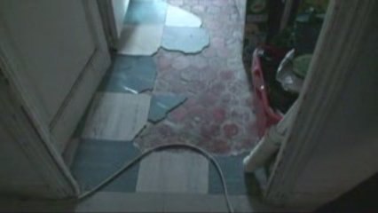 Périls en les demeures à Nice