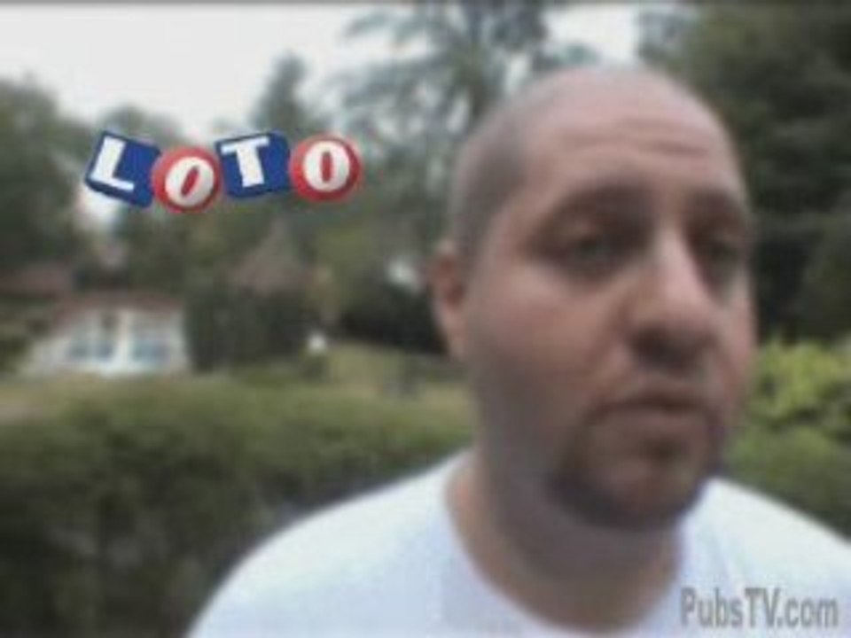 Parodie du Loto ^^