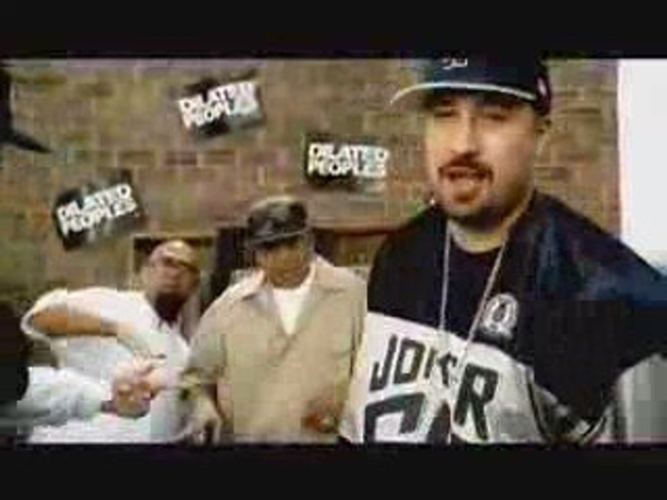 Dilated Peoples - Back Again