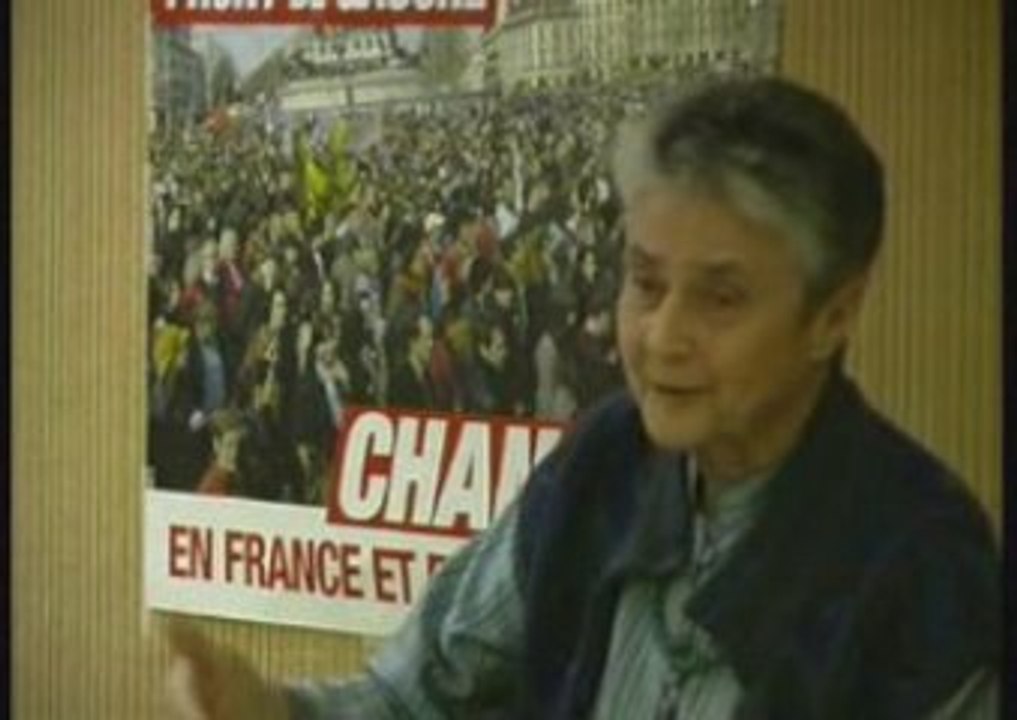 Francette Lazard 3/6