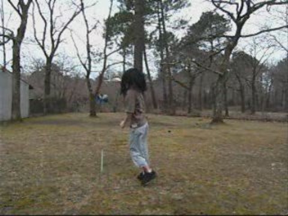 Infini au diabolo déguisé