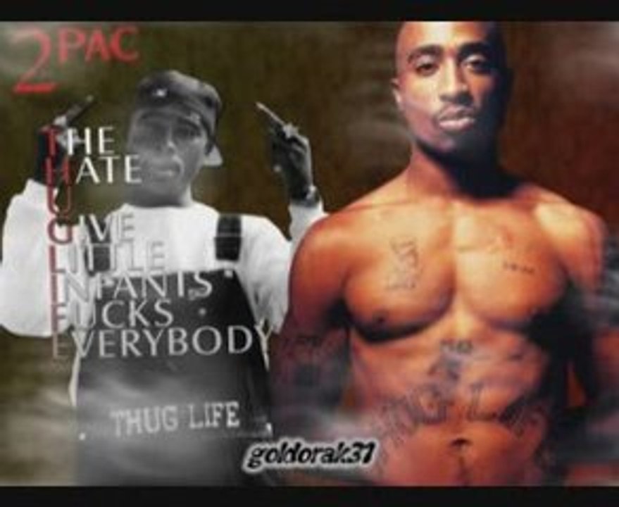 $$ 2Pac Nothing to Loose $$ Ft Something