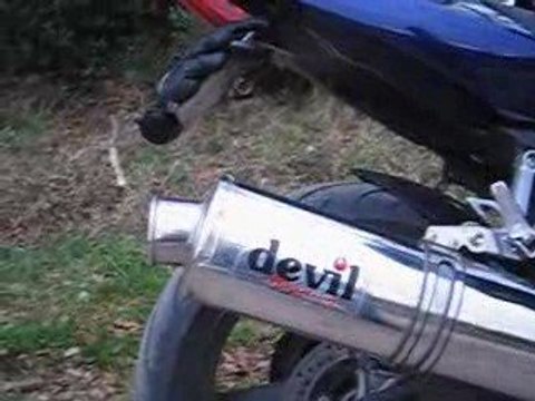 svs 1000 sans chicanes