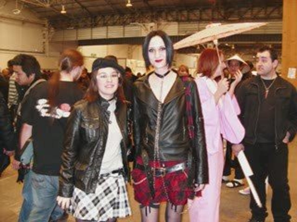 Chibi japan expo sud