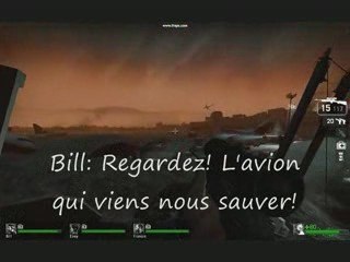 Supermark dans left 4 dead Episode 3.