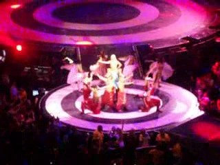 Britney Spears - Me Against the Music (3/5/09)