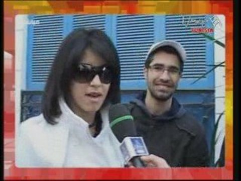 Souia sport derby ca vs est 01-03-09 part 1